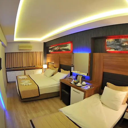 Hotel Kabacam 3*