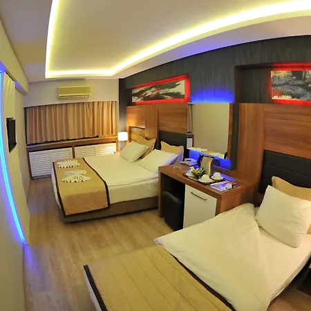 Hotel Kabacam 3*