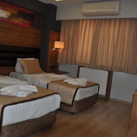Hotel Kabacam 3*