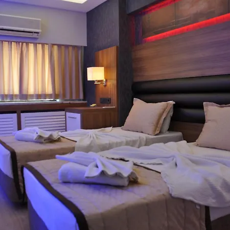 Hotel Kabacam 3*