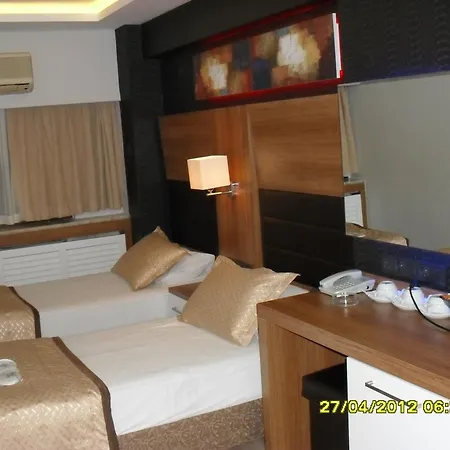 Hotel Kabacam 3*