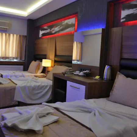 Hotell Kabacam 3*