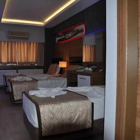 Hotell Kabacam