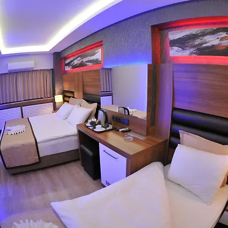 Kabacam Hotell