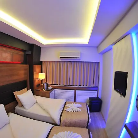 Hotell Kabacam Izmir