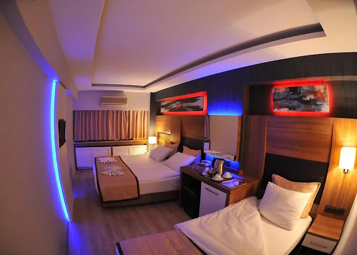 Otel Kabaçam İzmir