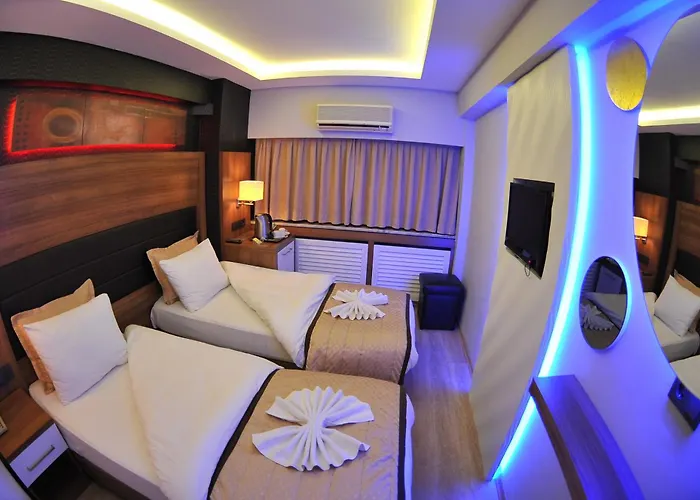 Hotel Kabacam Smirne