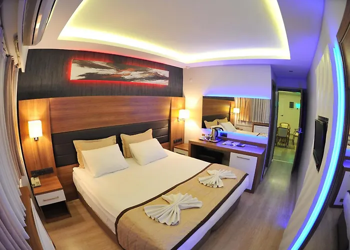 Otel Kabaçam İzmir