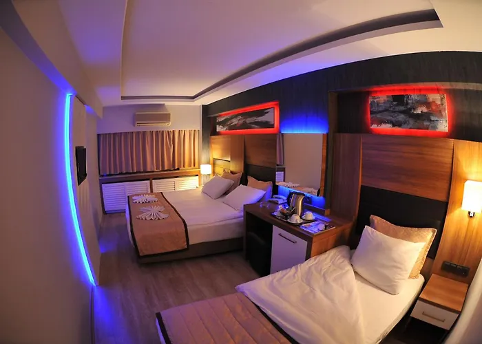 Hotel Kabacam Smirne