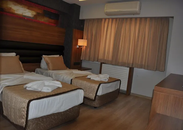 Hotel Kabacam 3*