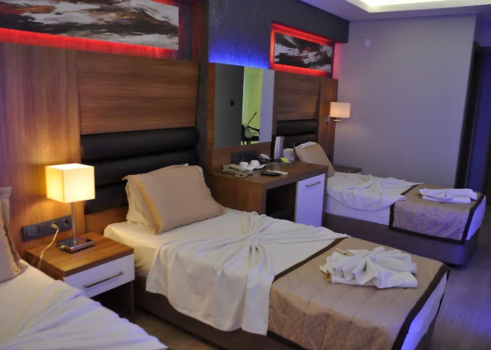 Kabacam Hotel Smirne