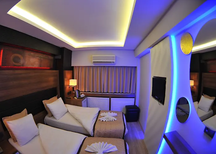 Kabacam Hotel Esmirna